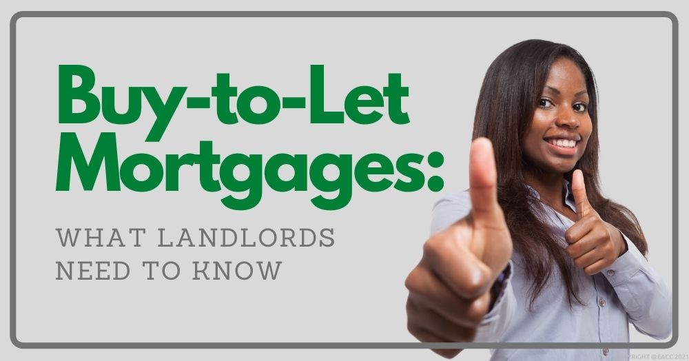 Buy-to-let mortgages.