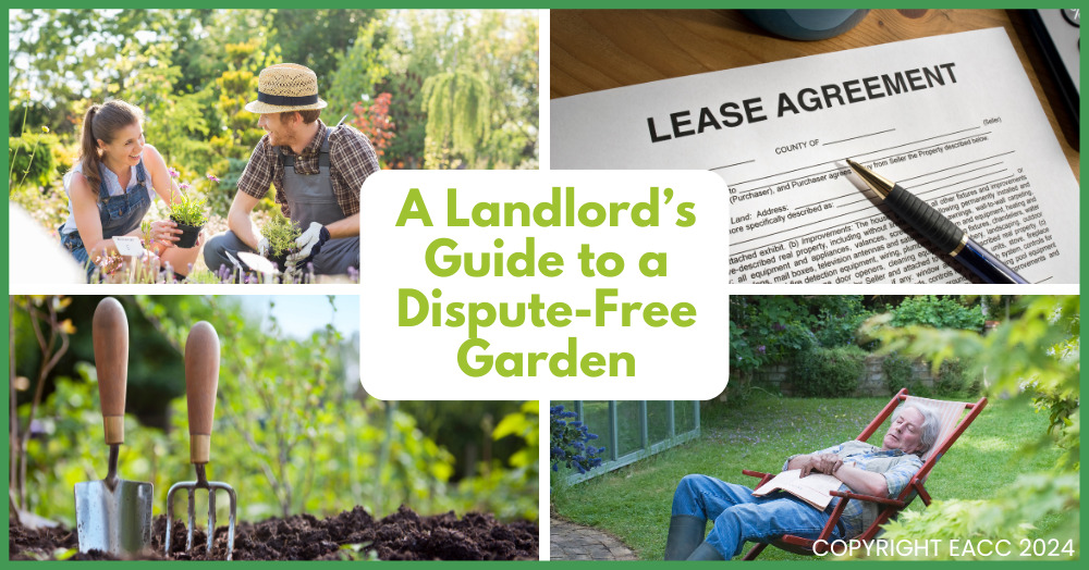 Landlord’s Guide to a Dispute-Free Garden