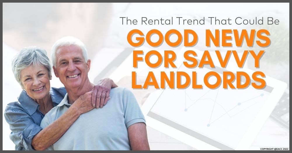 The Rental Trend That Could Be Good for Landlords