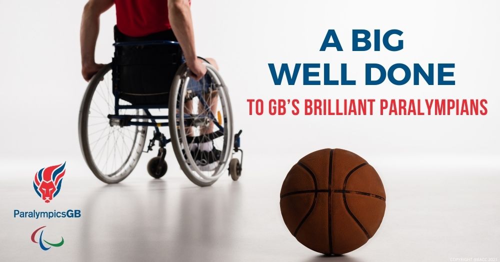 What We Can Learn from GB’s Paralympians