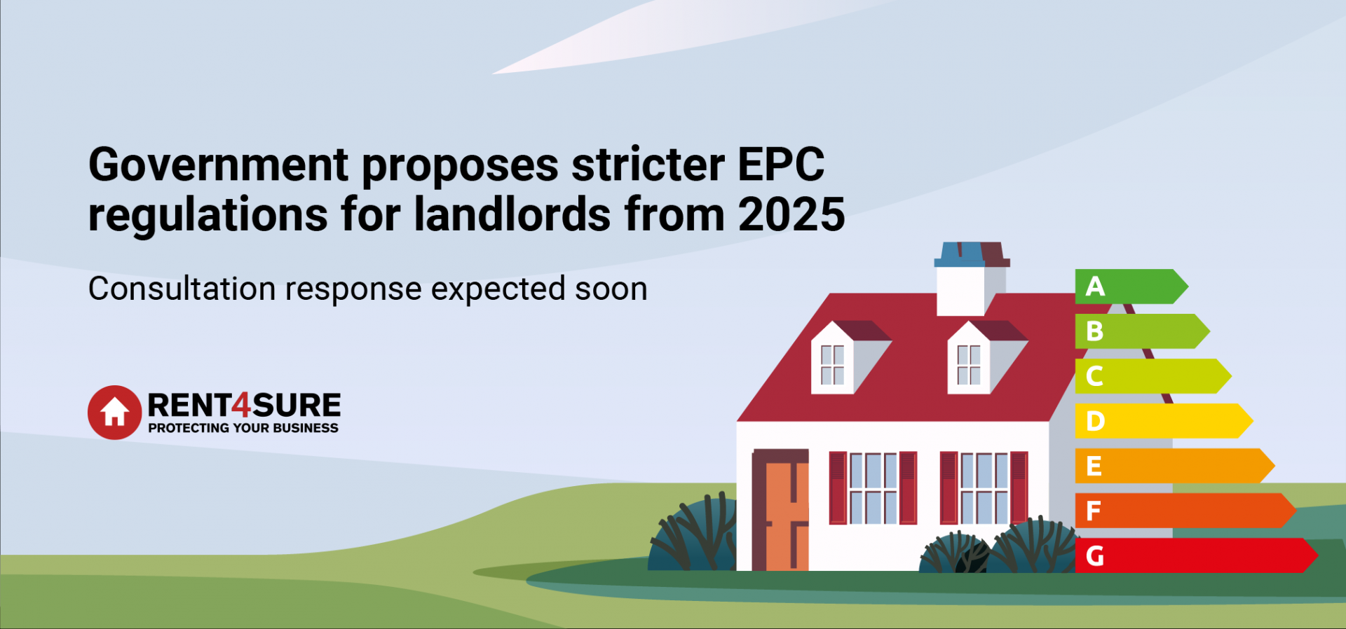 Stricter EPC regulations for landlords from 2025