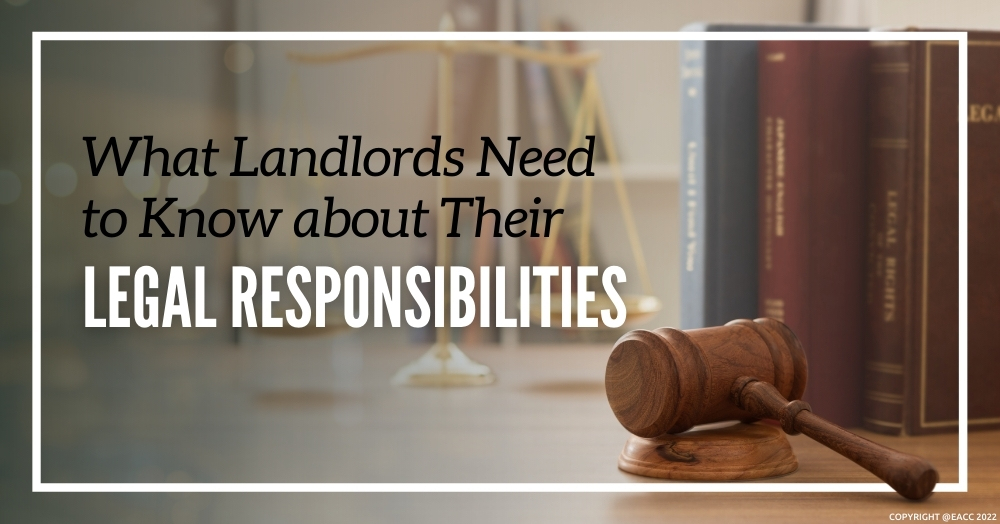 Landlords Legal Responsibilities