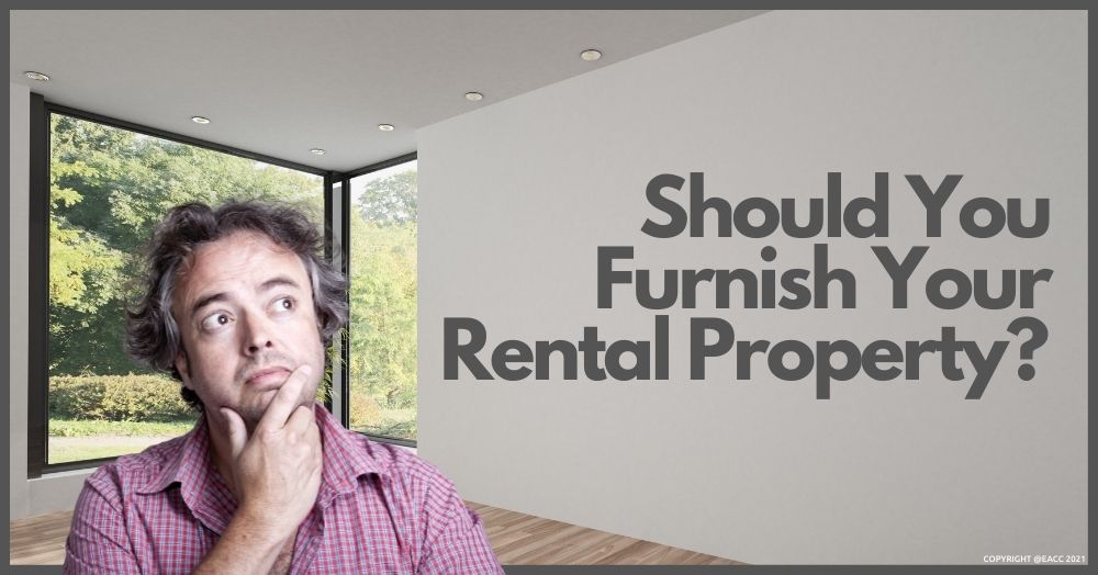 Furnishing Options for Your Rental Property