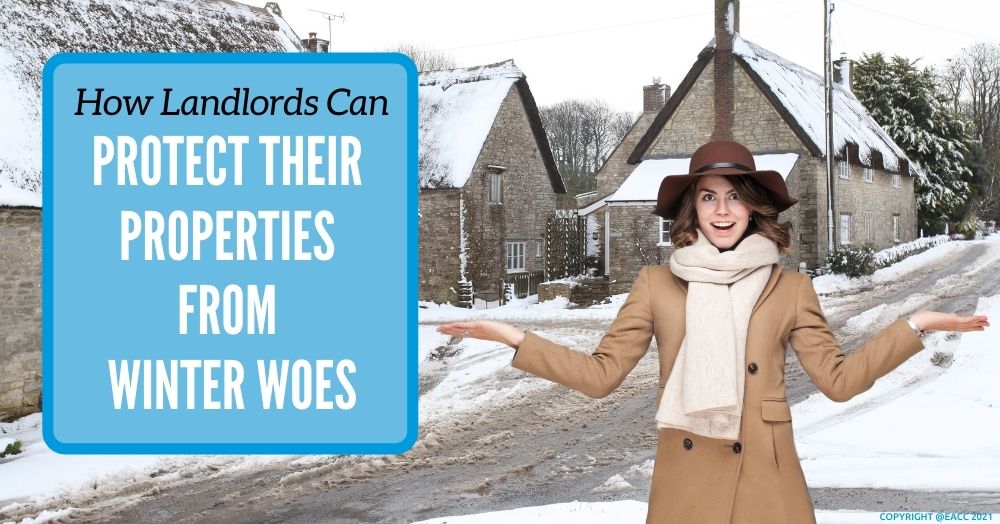 Seven Ways to Prepare a Rental Property for Winter