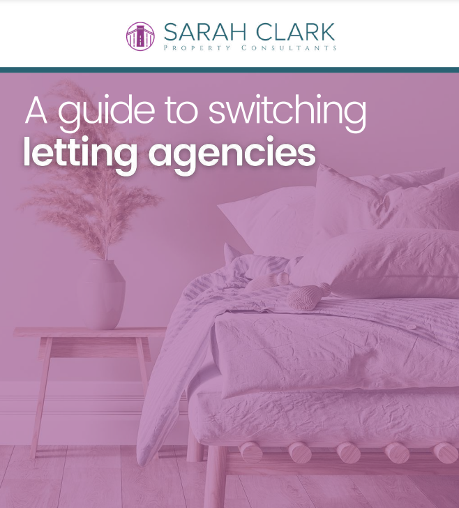 Switching letting agents