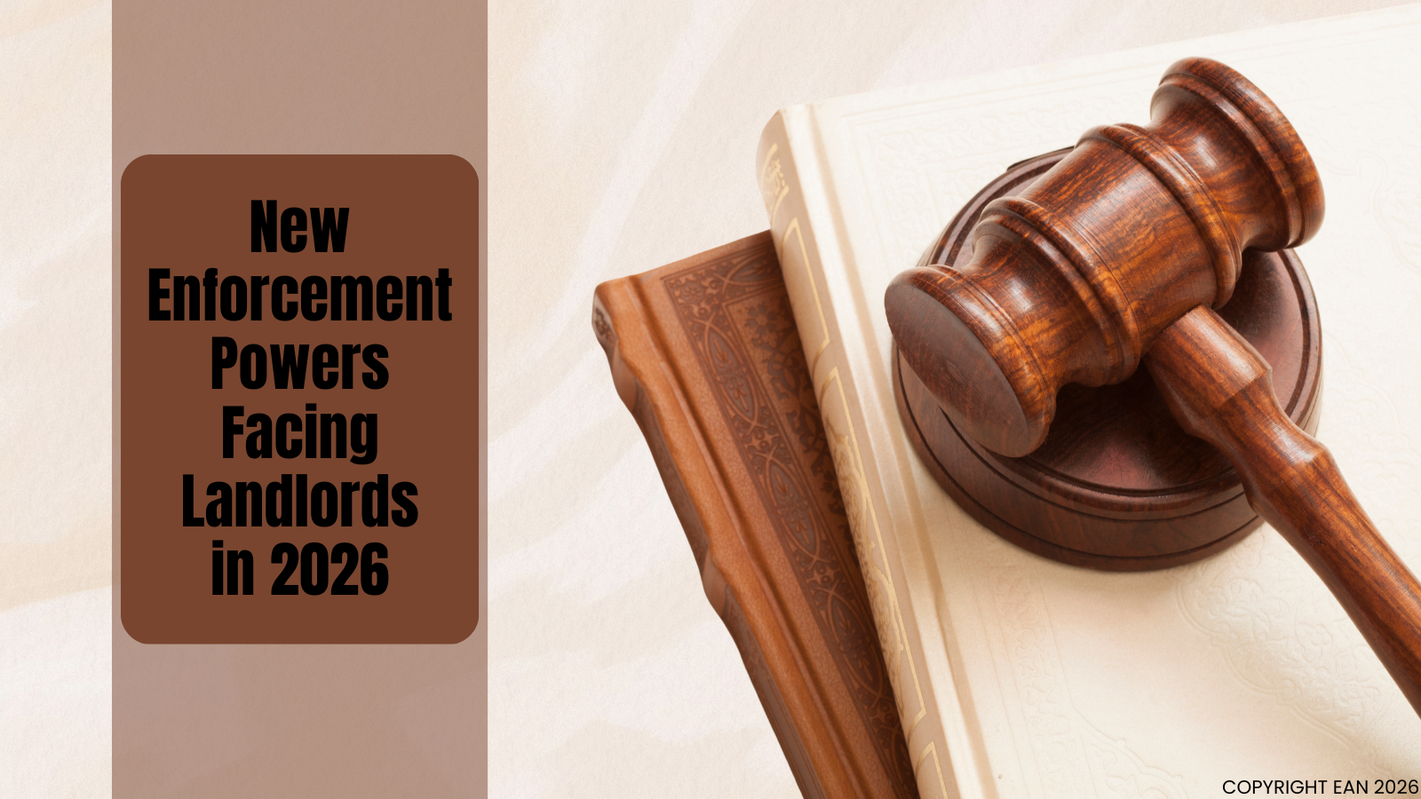 New Enforcement Powers Facing Taunton Landlords in 2026