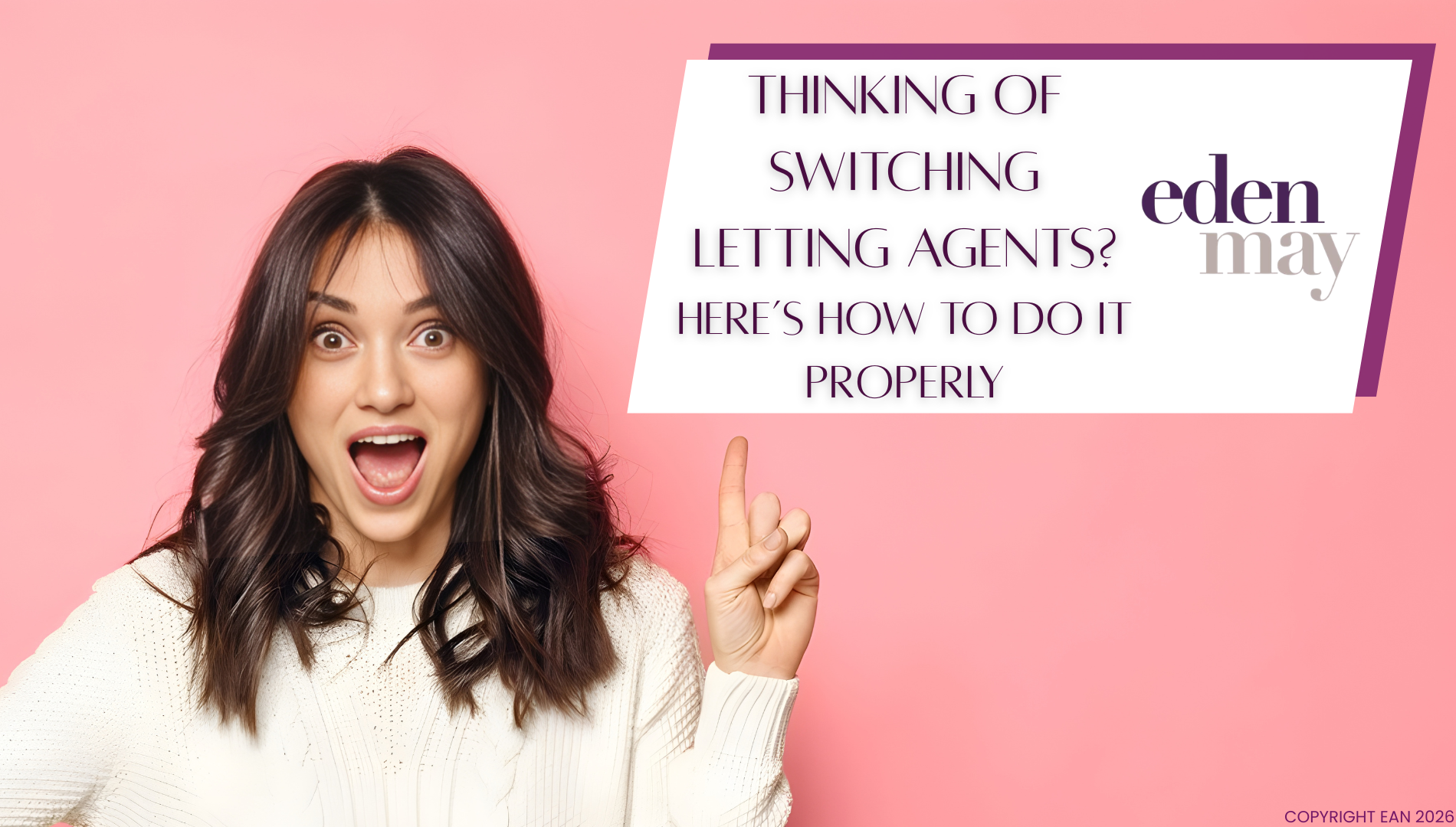 Thinking of Switching Letting Agents? Here’s How to Do It Properly