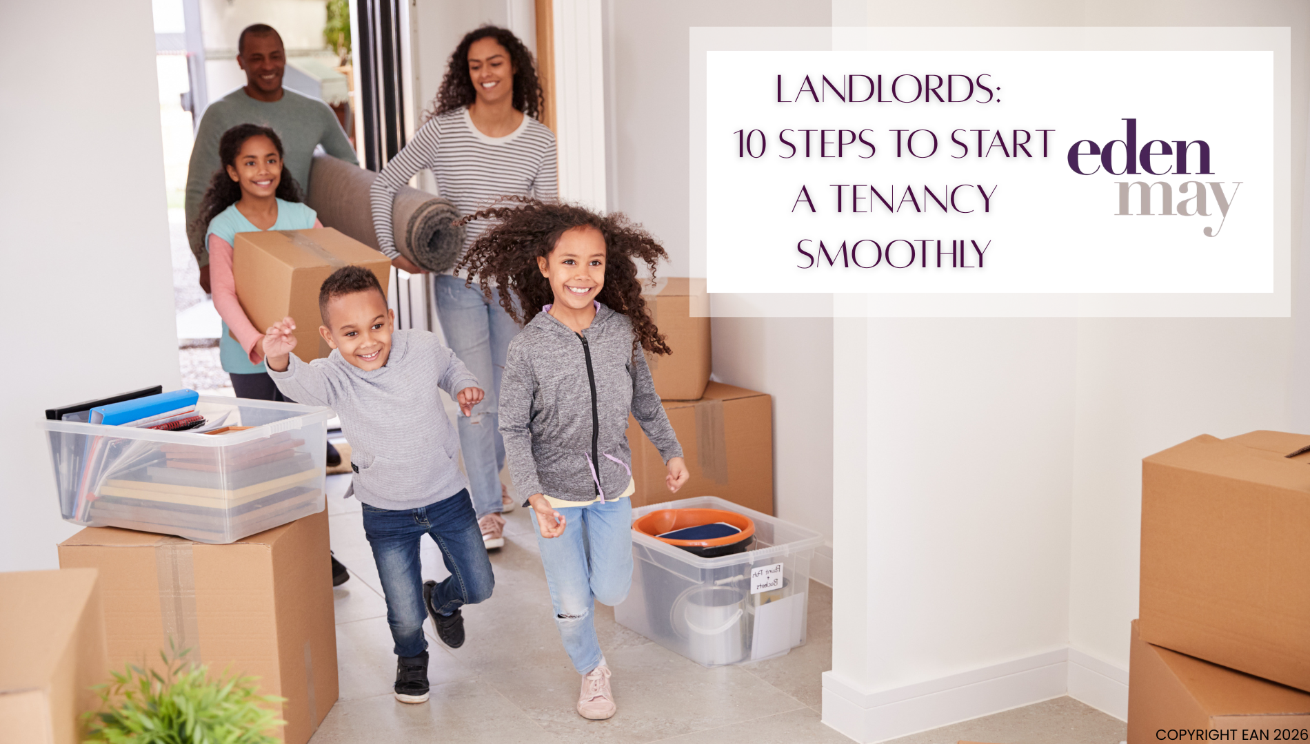 Taunton Landlords: 10 Steps to Start a Tenancy Smoothly