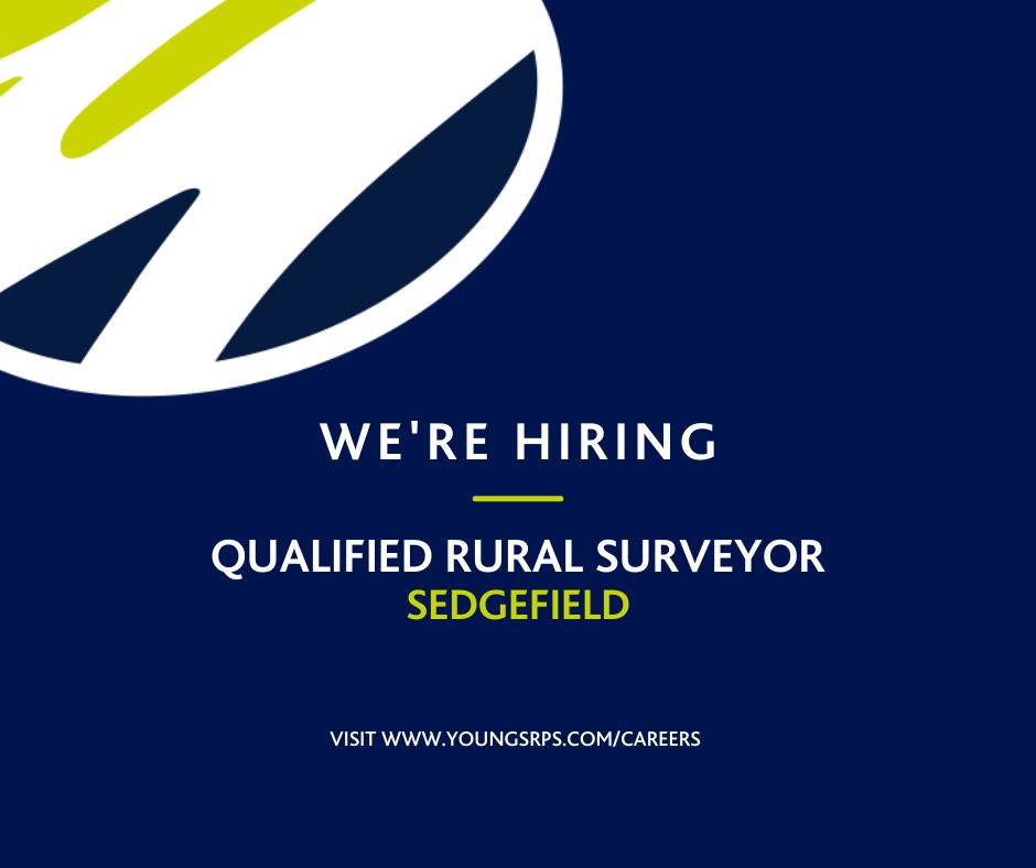 Careers: Qualified Rural Surveyor Vacancy