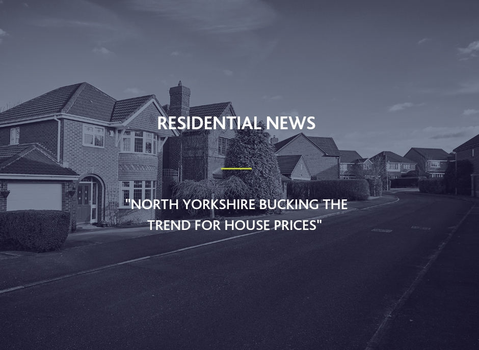 Yorkshire houses property market