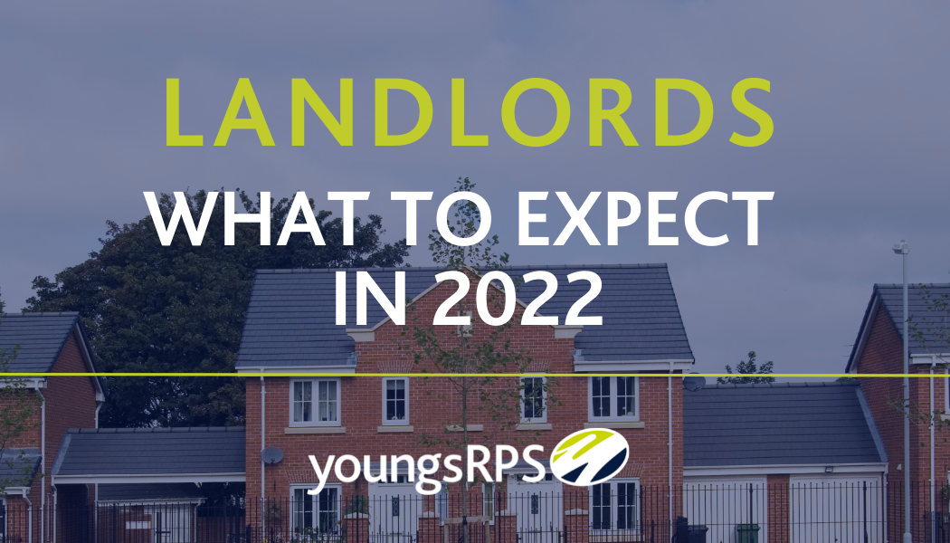 What does 2022 have in store for landlords 