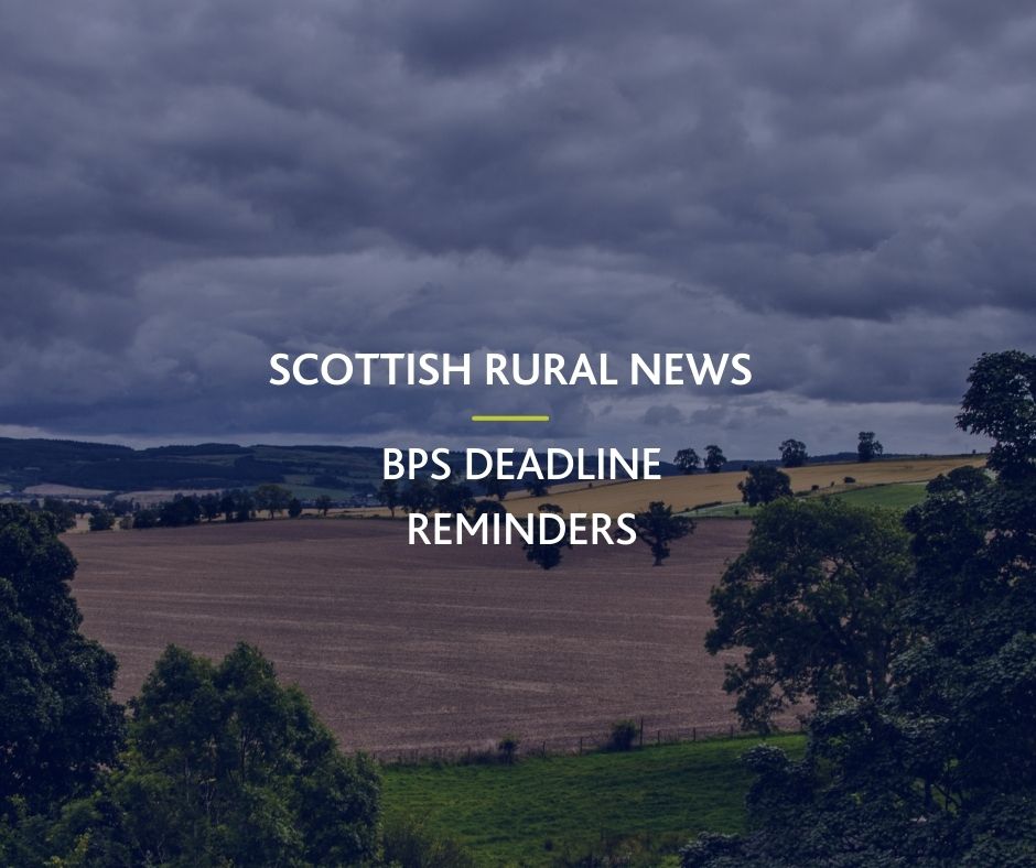 Scottish BPS closing date reminders