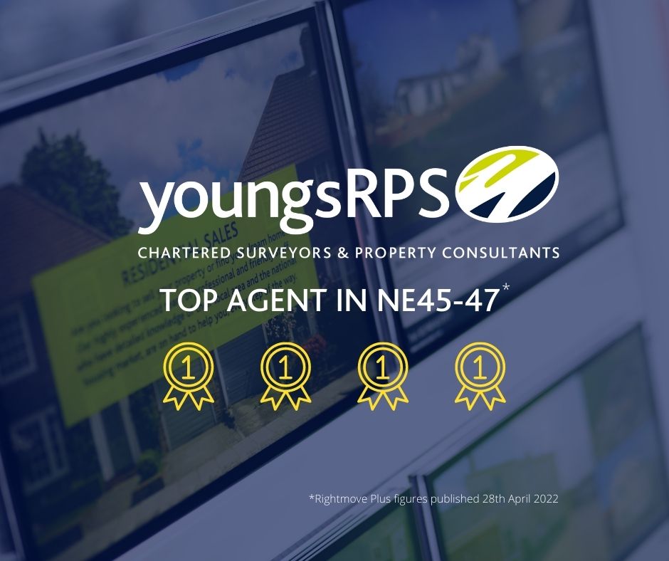 youngsRPS named number one estate agent in Hexham
