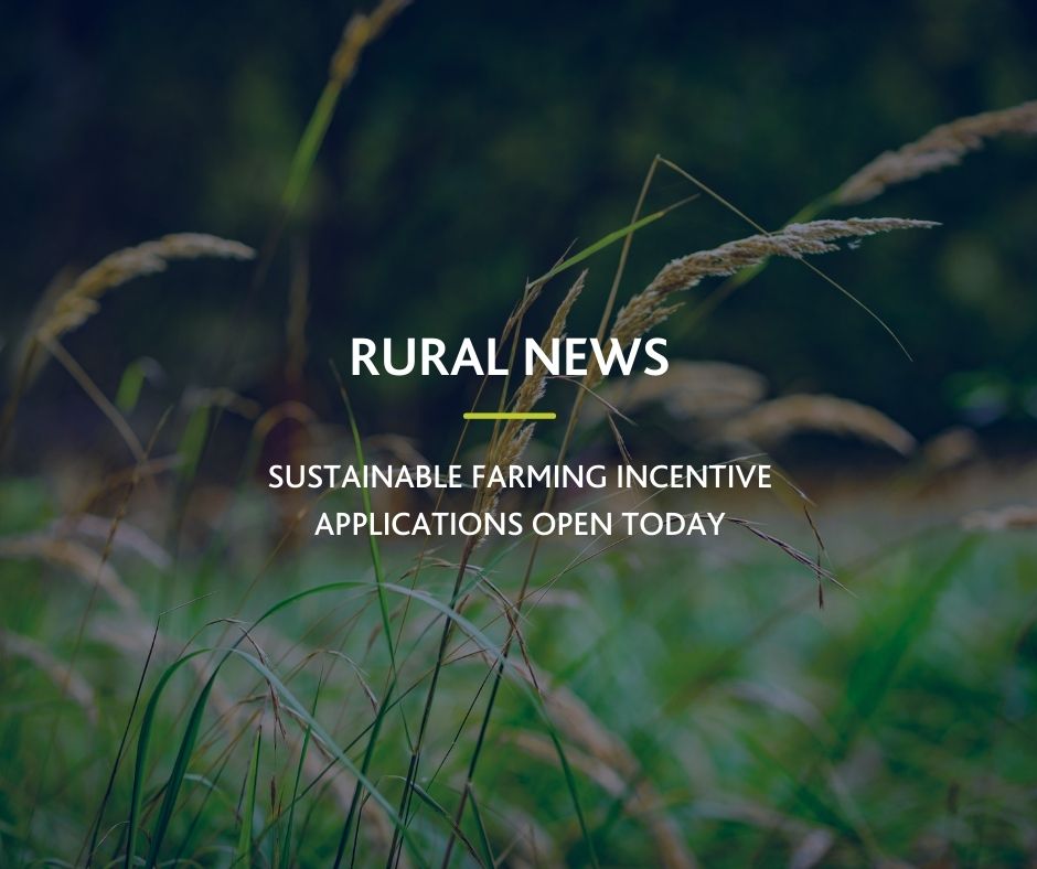 sustainable farming incentive opens