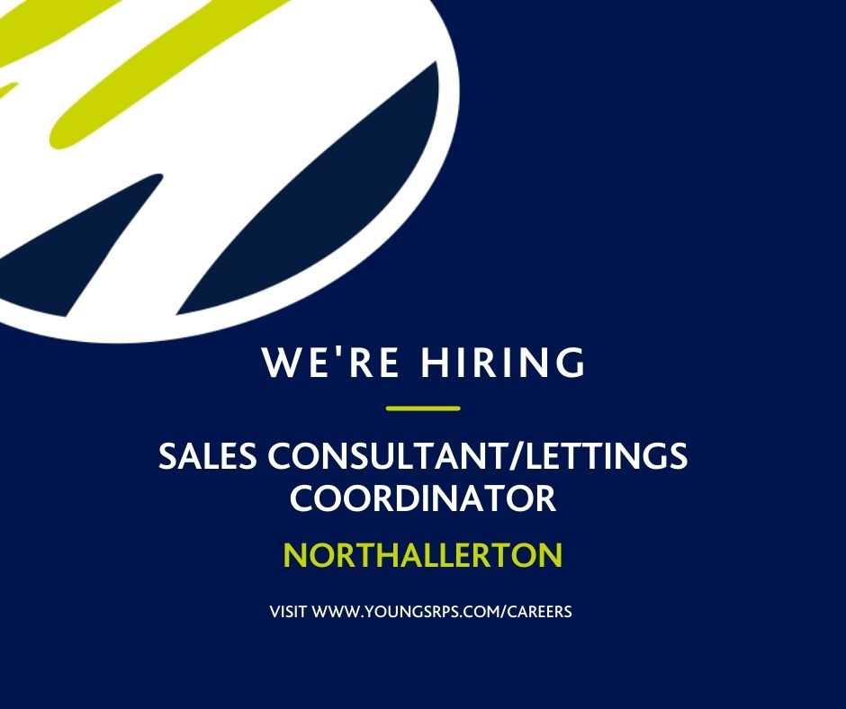 Vacancy Sales Consultant Northallerton