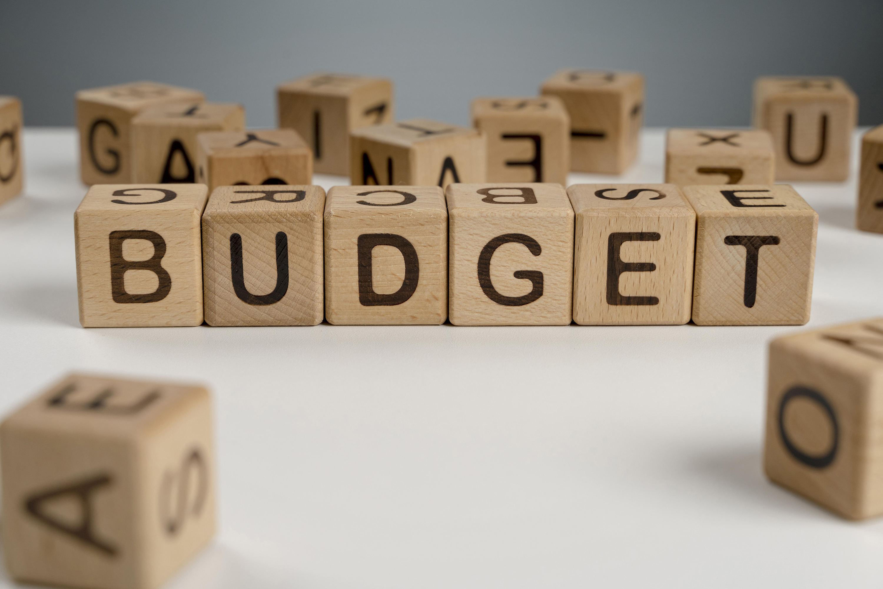 budgeting for your first home