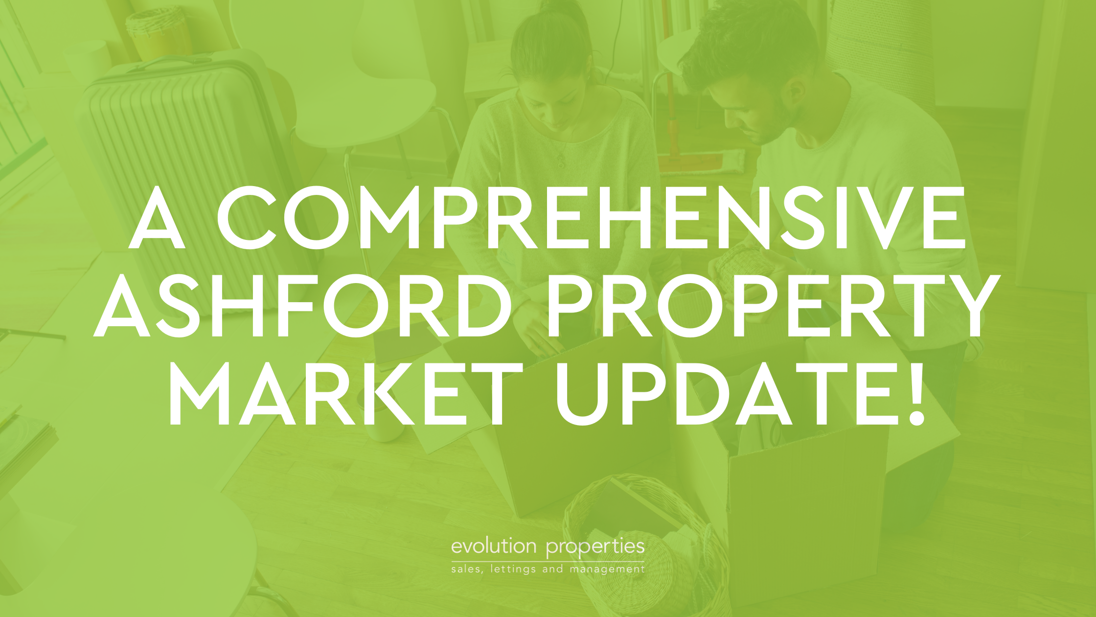 A Comprehensive Ashford Property Market Update!
