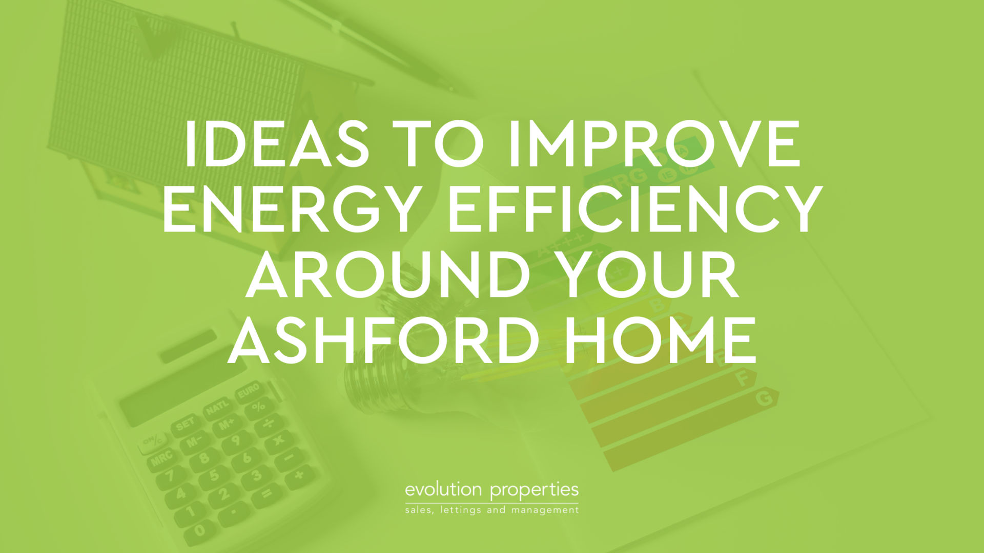 energy efficiency, epc, ashford,