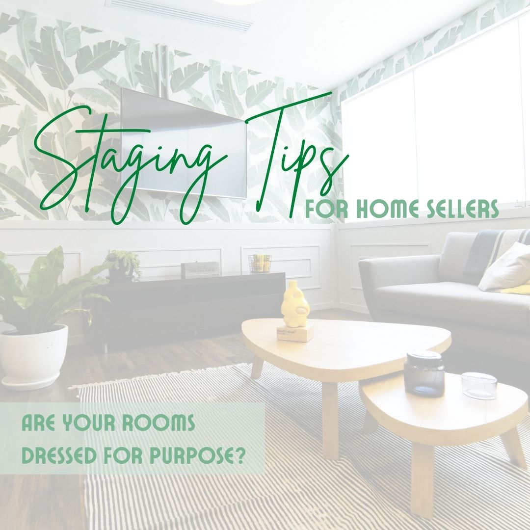 how to stage your ashford home