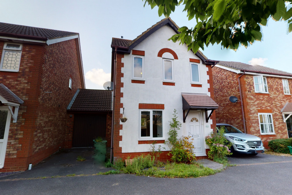 3 bed detached house for sale in Smithy Drive, Par