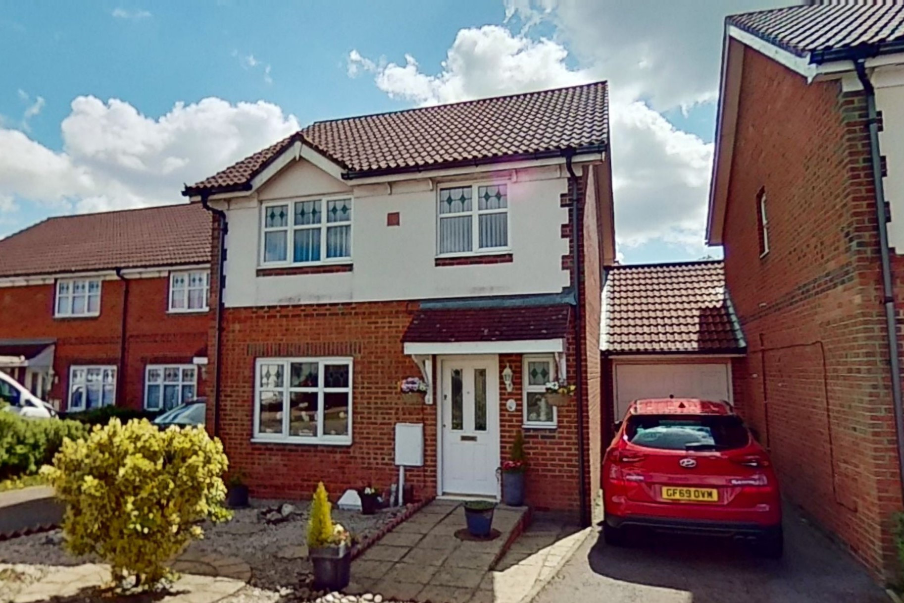 3 bed detached house for sale in Chaffinch Drive, 