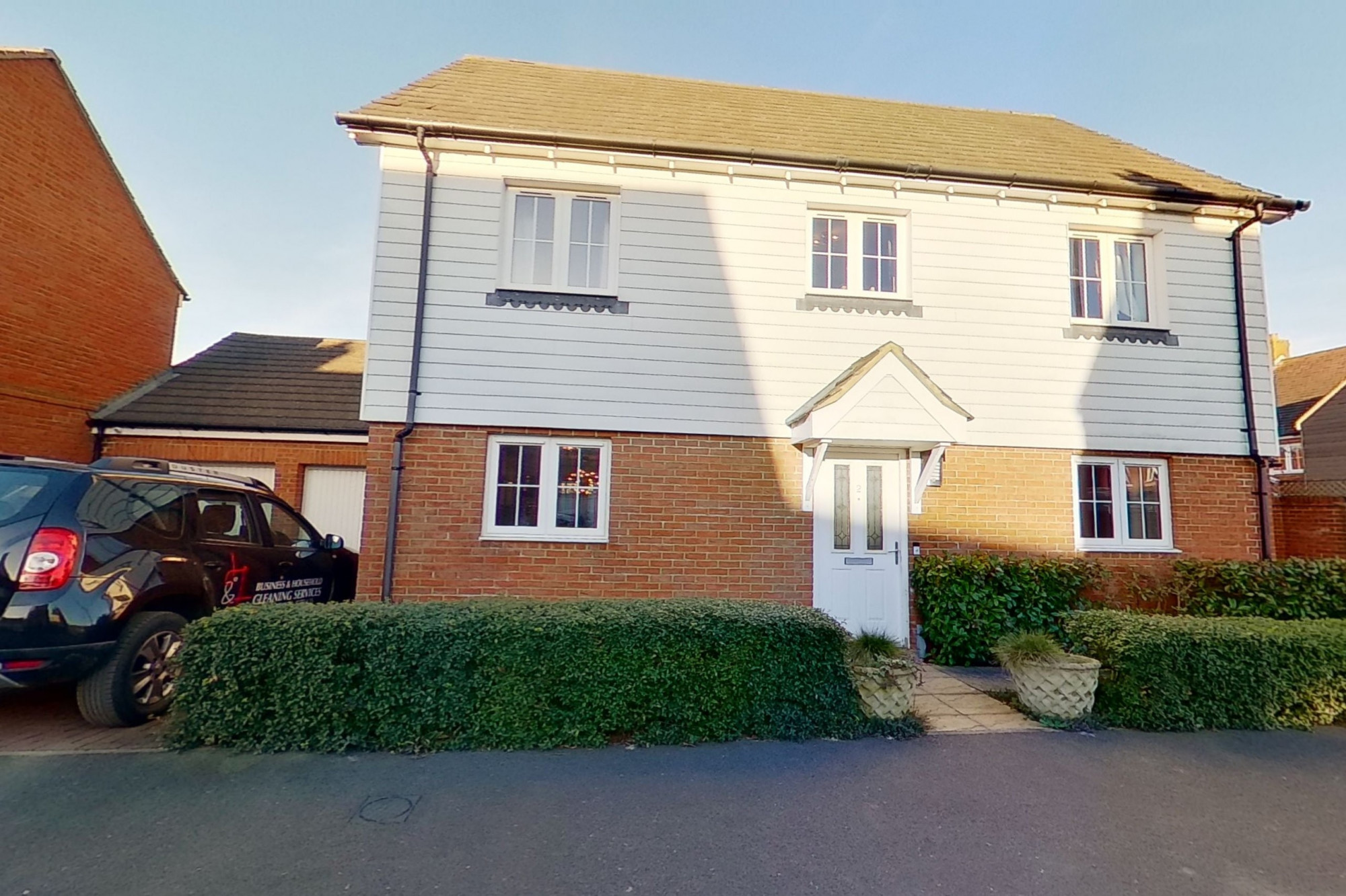 4 bed detached house for sale in Downsberry Road, 