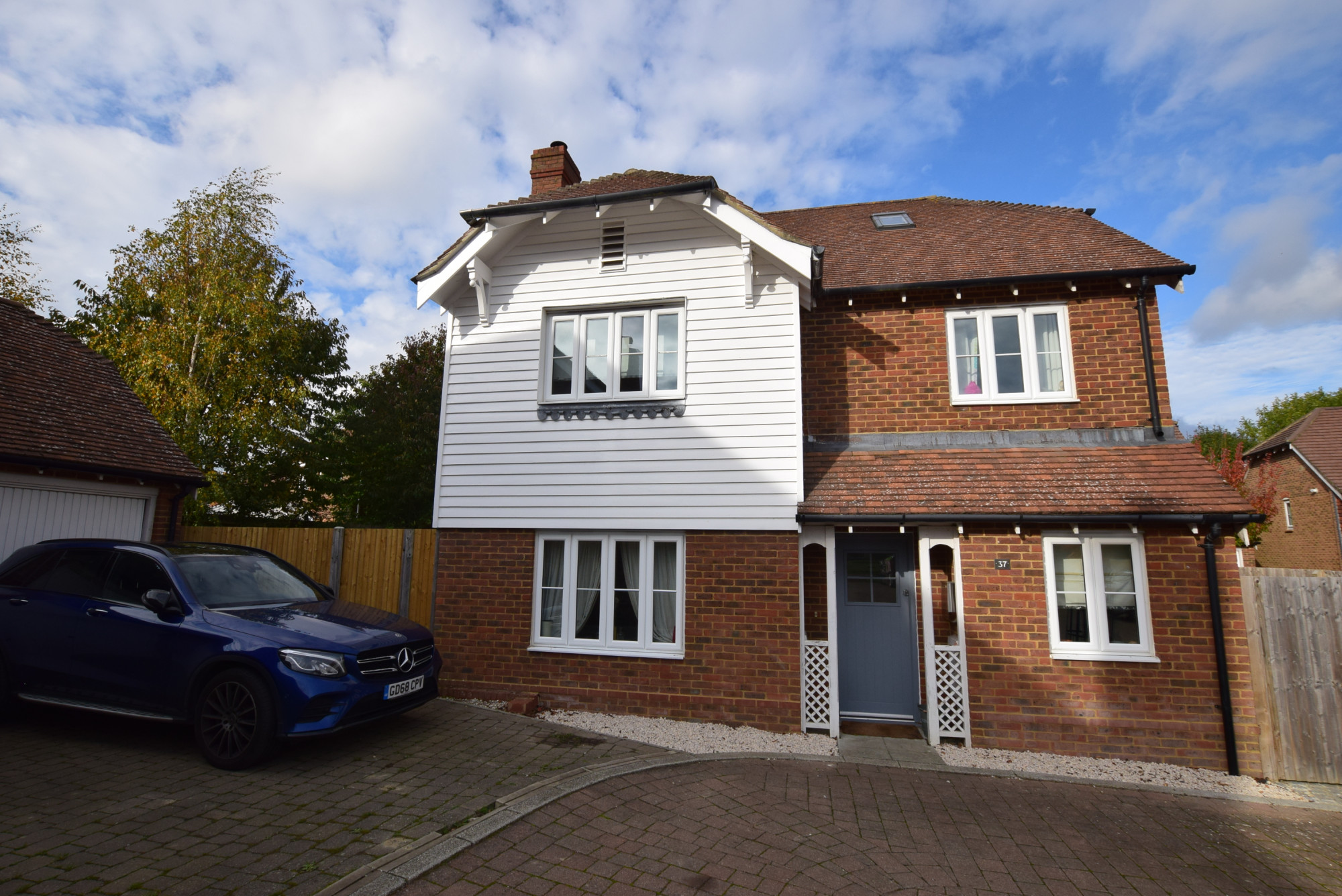 Green Fields Lane, Ashford.