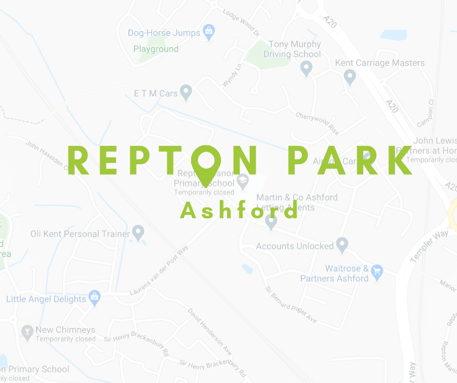 Repton Park Estate