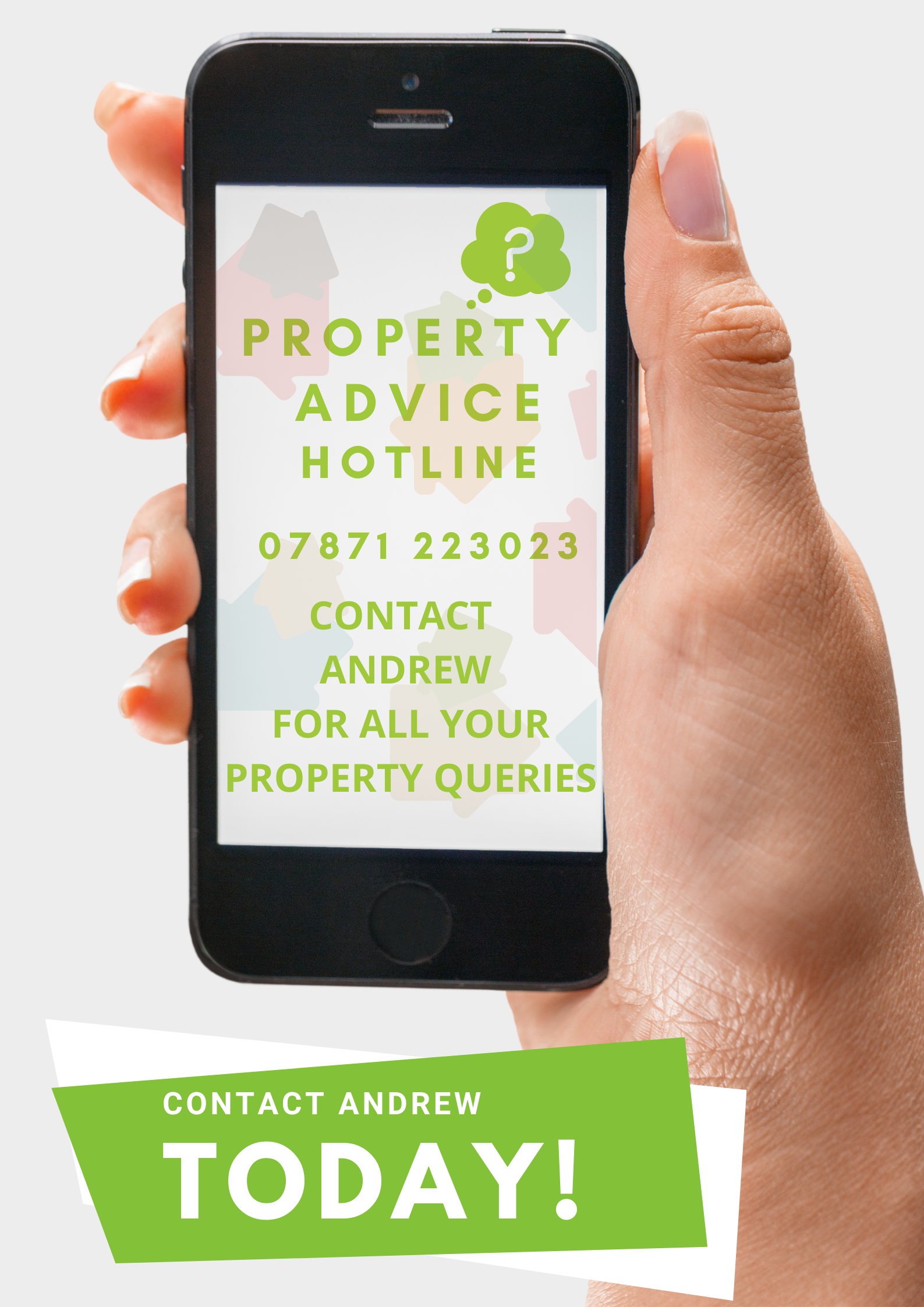 Property Advice Hotline!