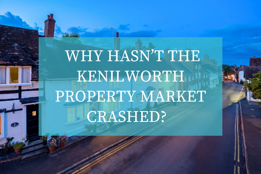 Why Hasn’t the Kenilworth Property Market Crashed?