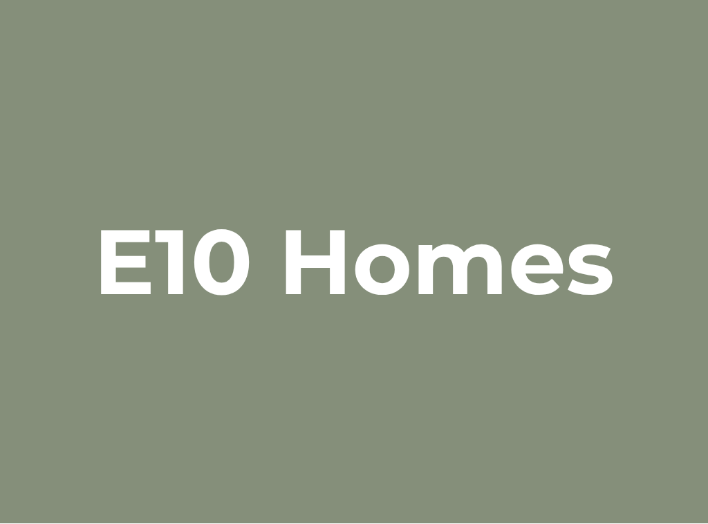 E10 Homes