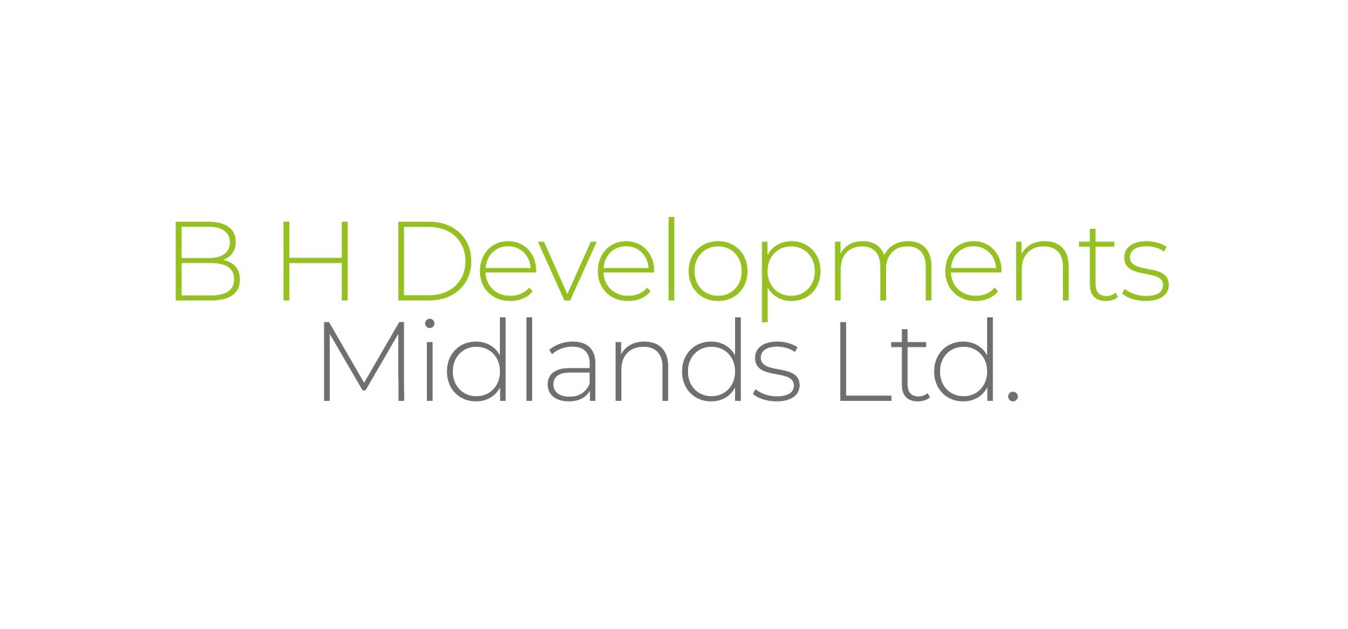 B H Develoments Midlands Ltd