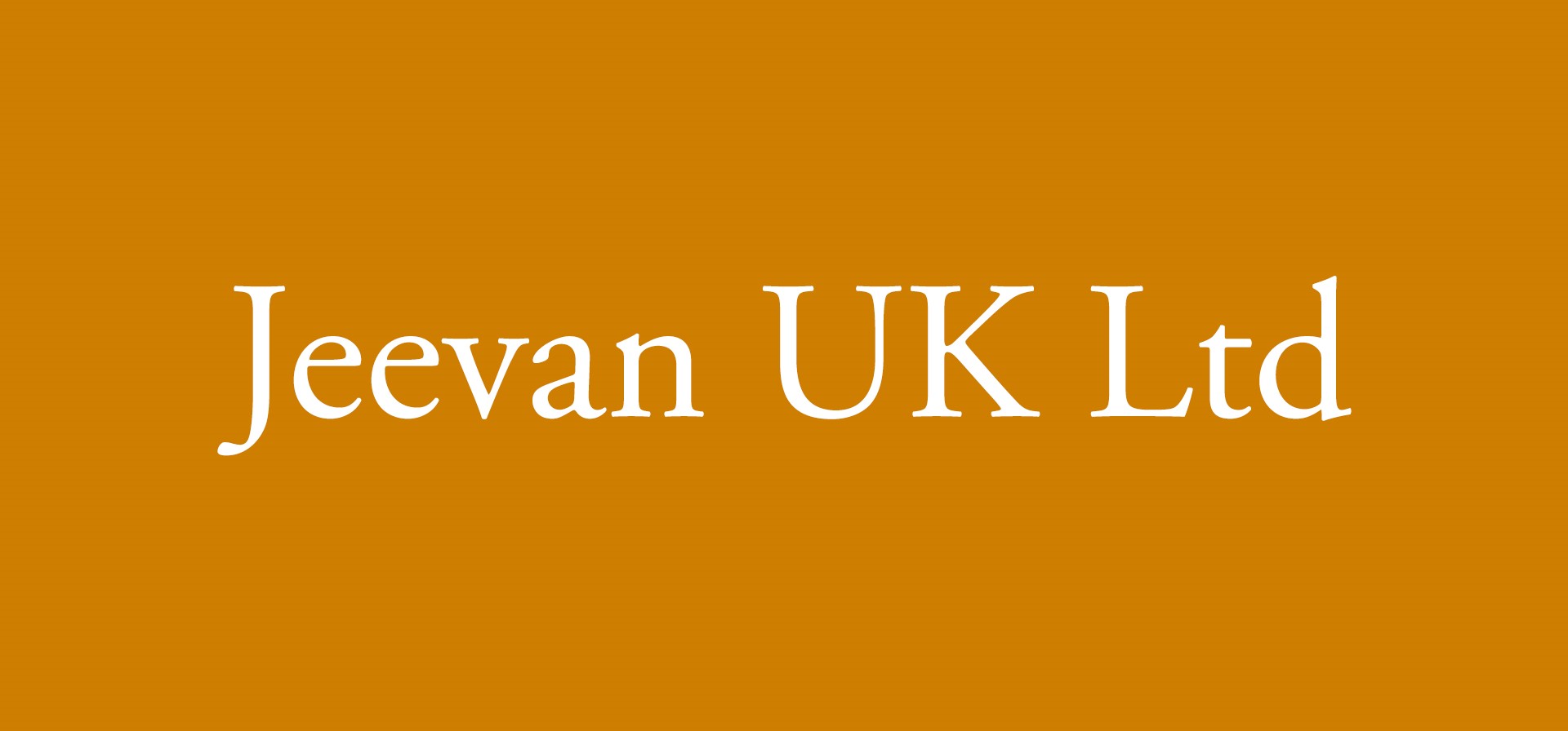 Jeevan UK Ltd