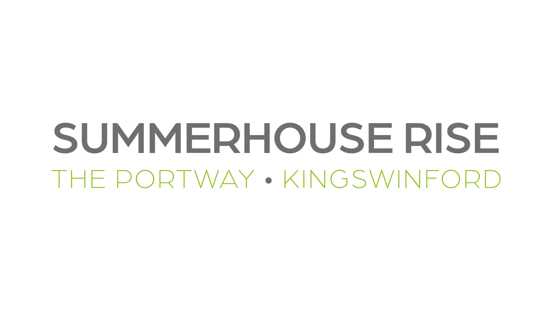 Summerhouse Rise, Kingswinford