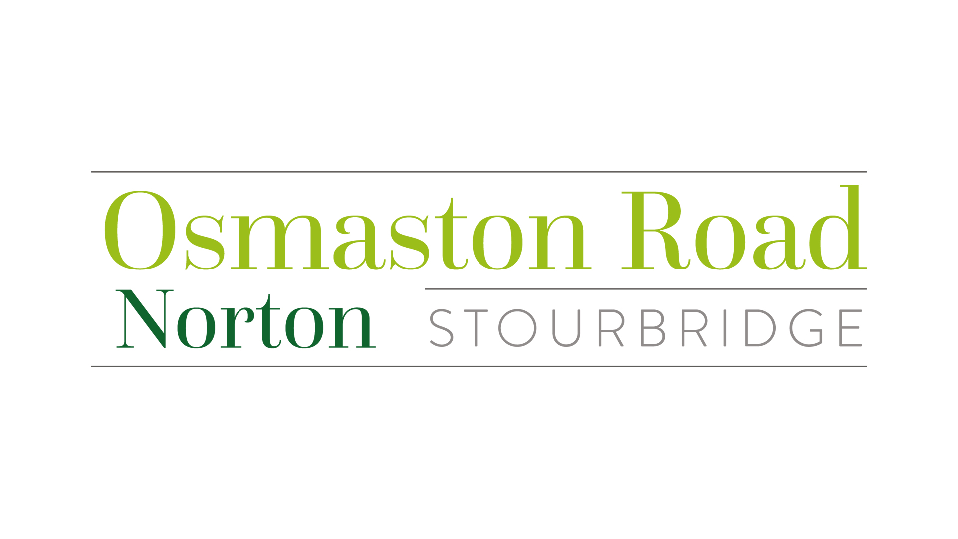 Osmaston Road, Norton