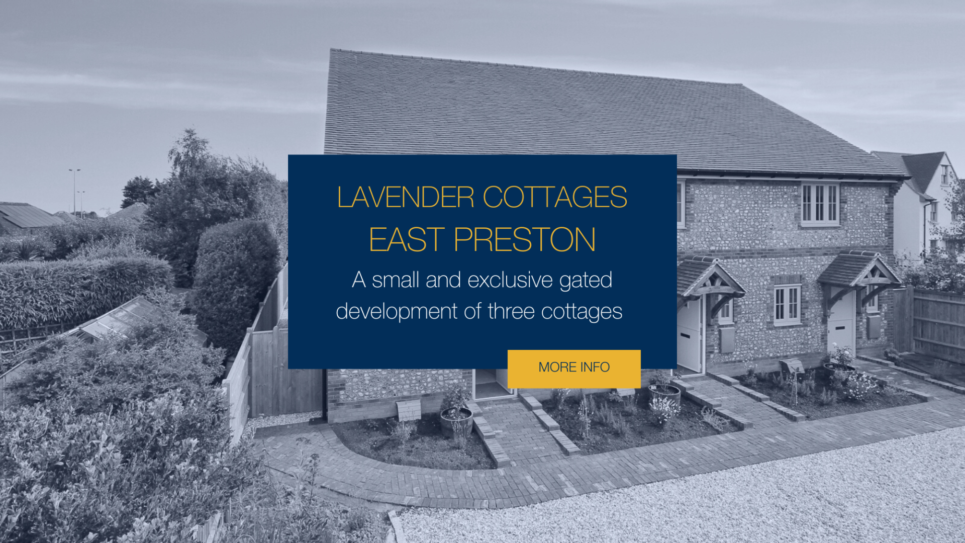 Lavender Cottages - East Preston