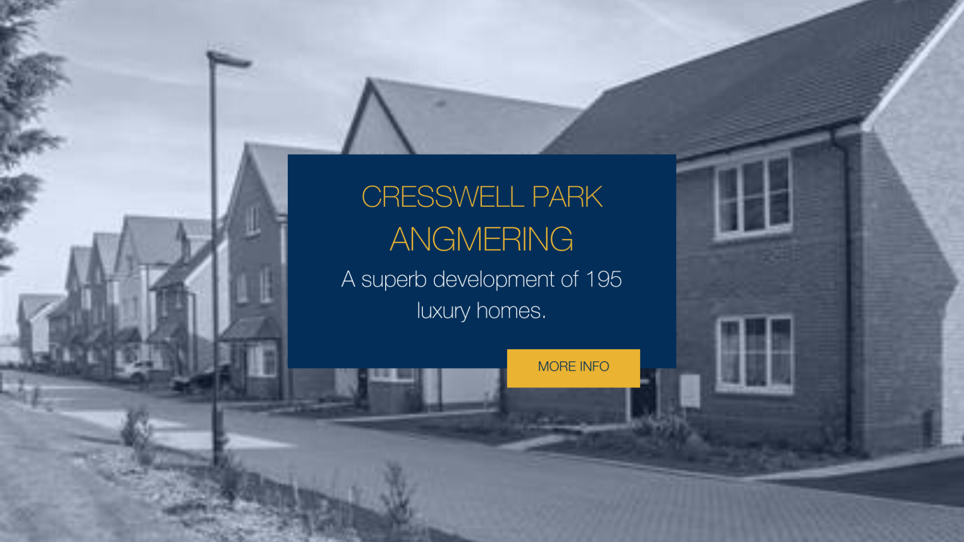 Cresswell Park - Angmering