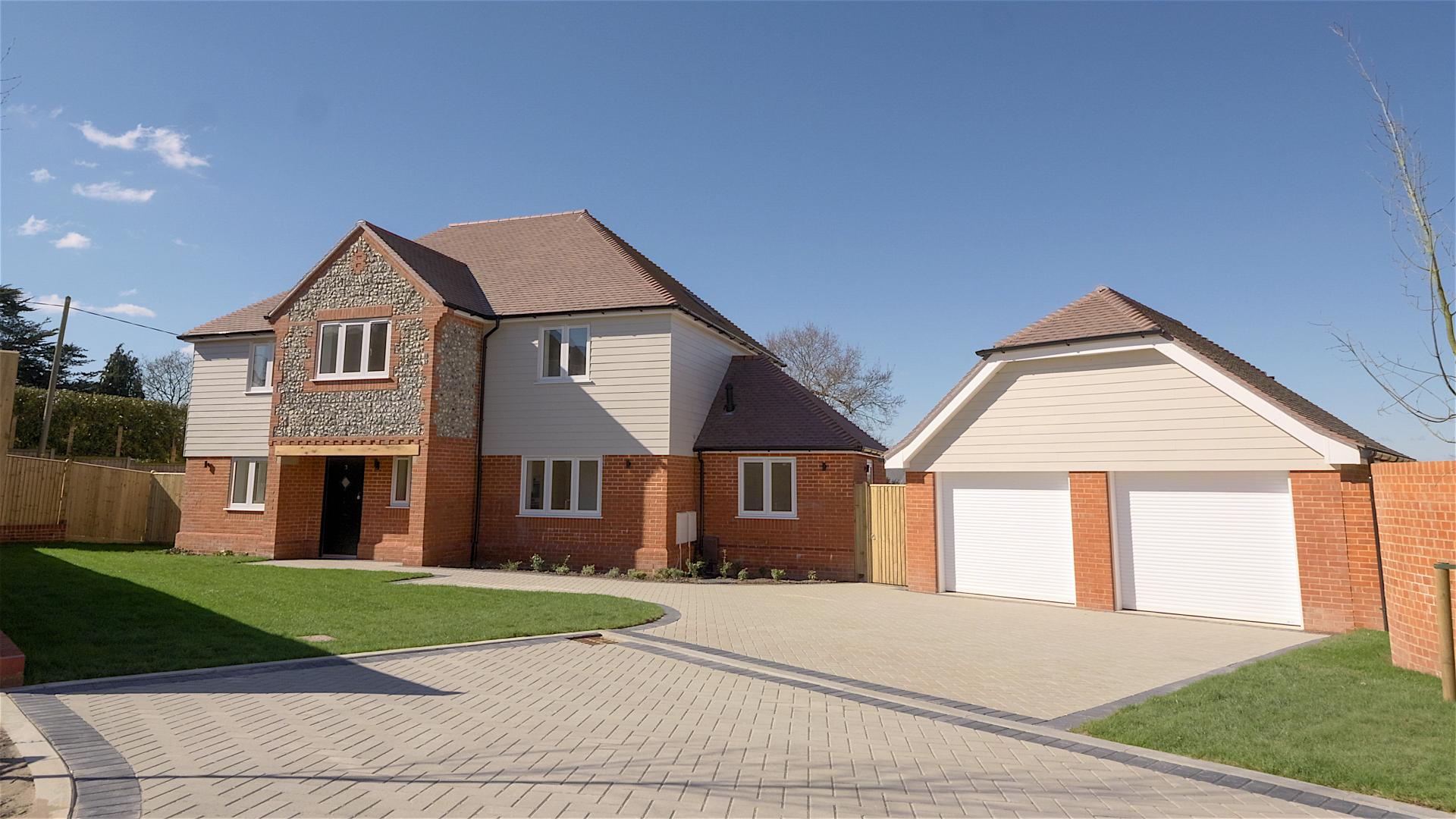 Stables Square, Church Lane, Barnham