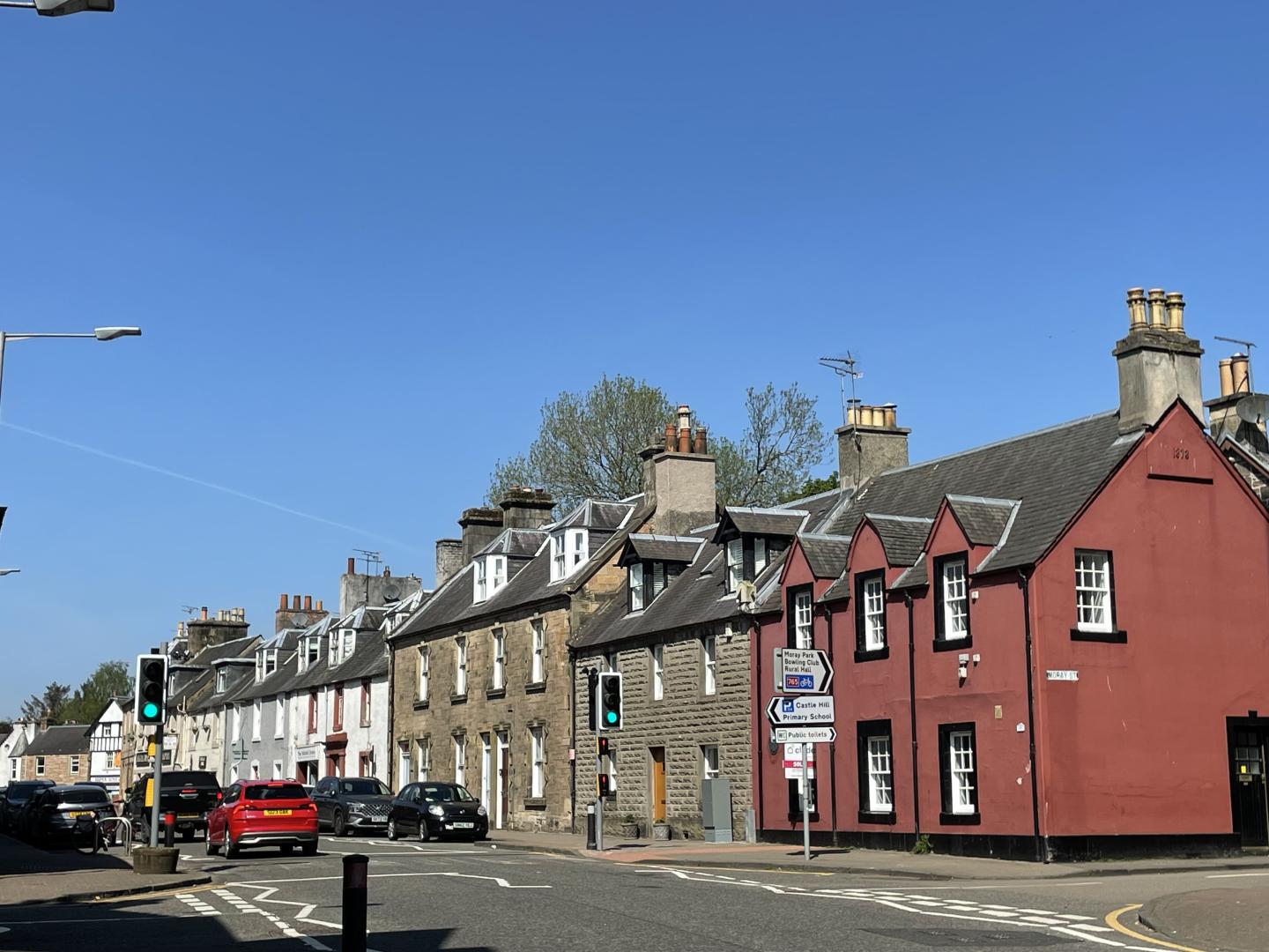 Area Guide for Doune