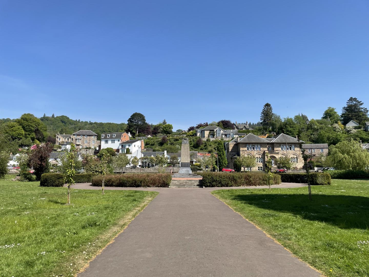 Area Guide for Bridge of Allan