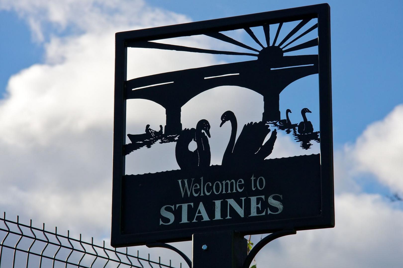 Area Guide for Local Area Guide Staines