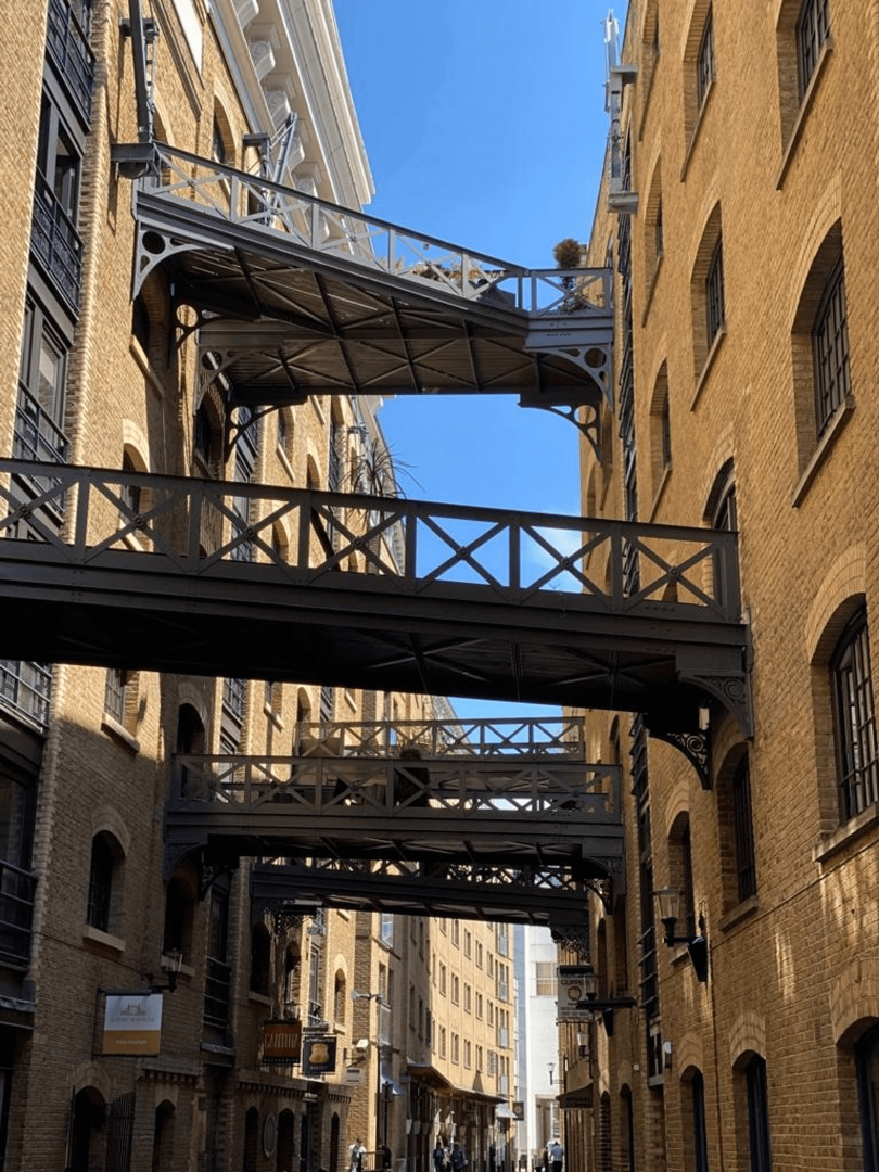 Area Guide for Shad Thames