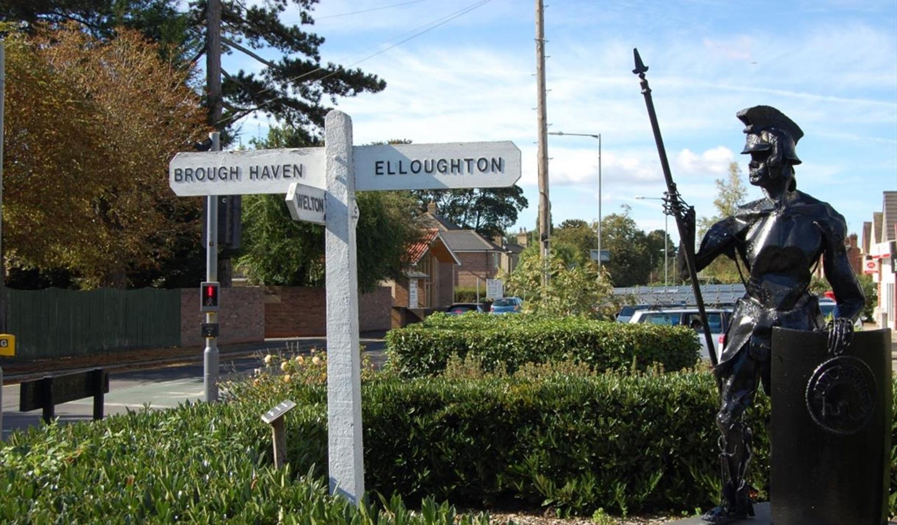 Area Guide for Elloughton and Brough