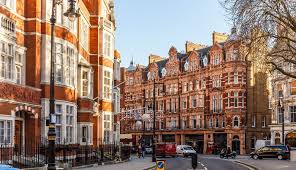 Area Guide for Mayfair