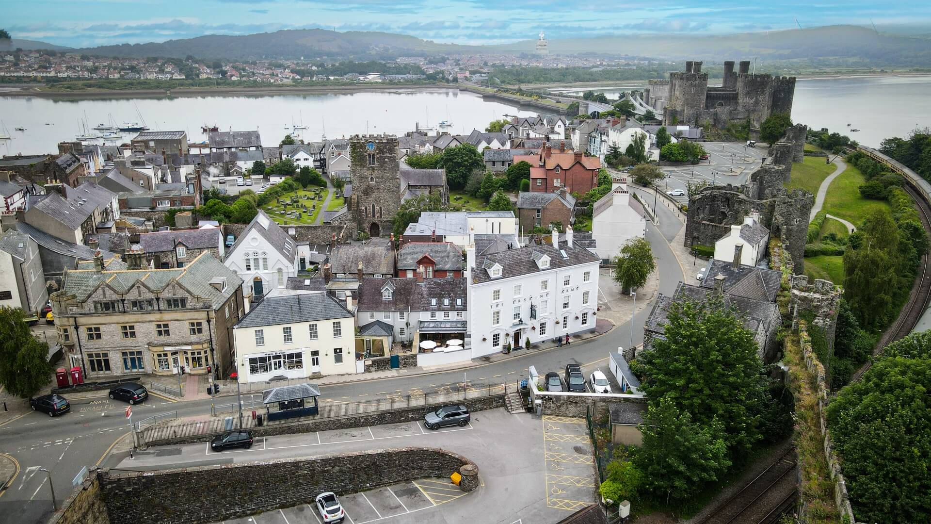 Area Guide for Conwy