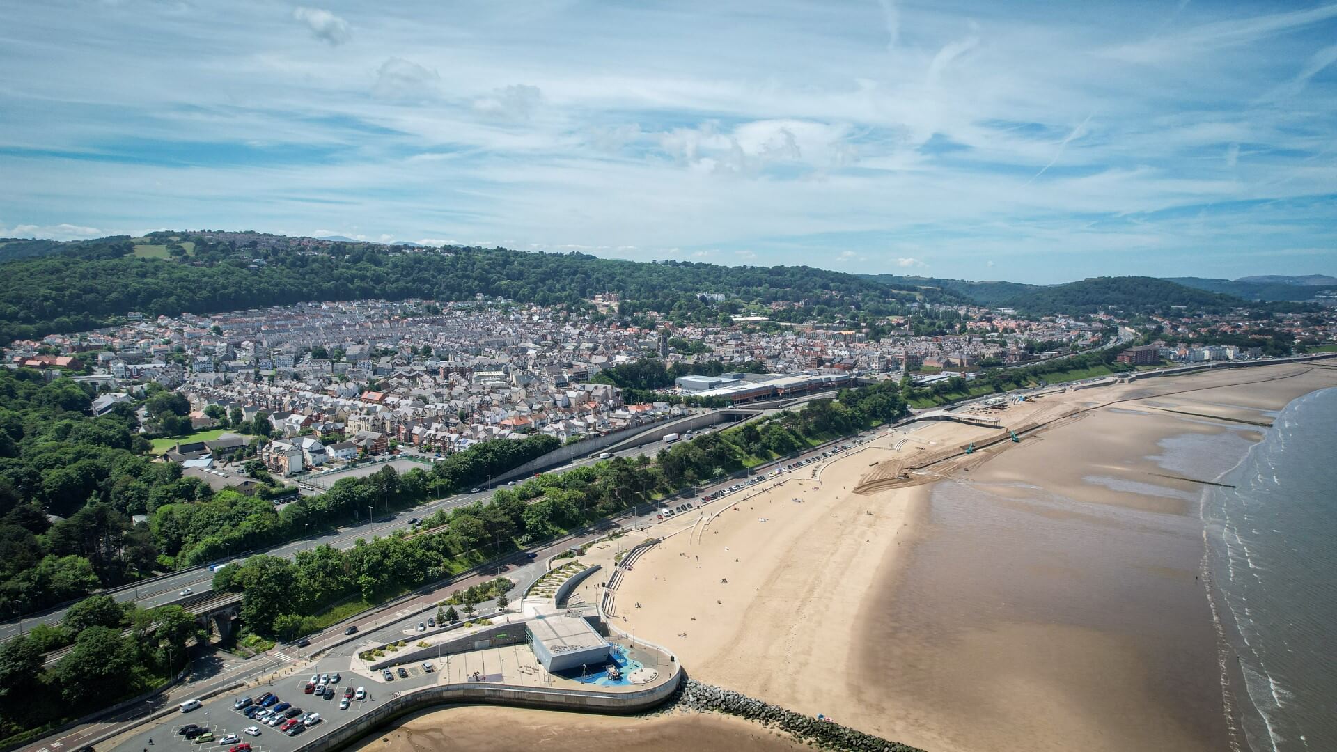 Area Guide for Colwyn Bay