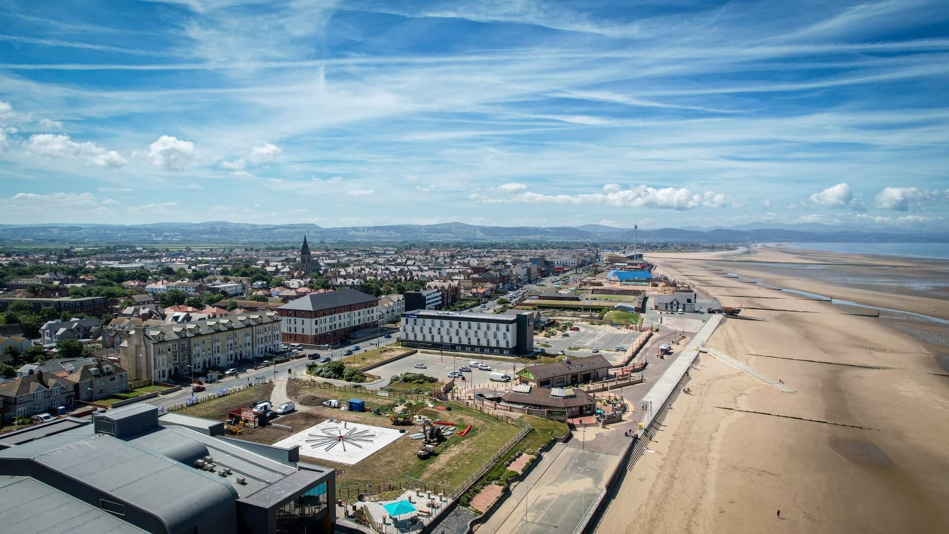 Area Guide for Rhyl