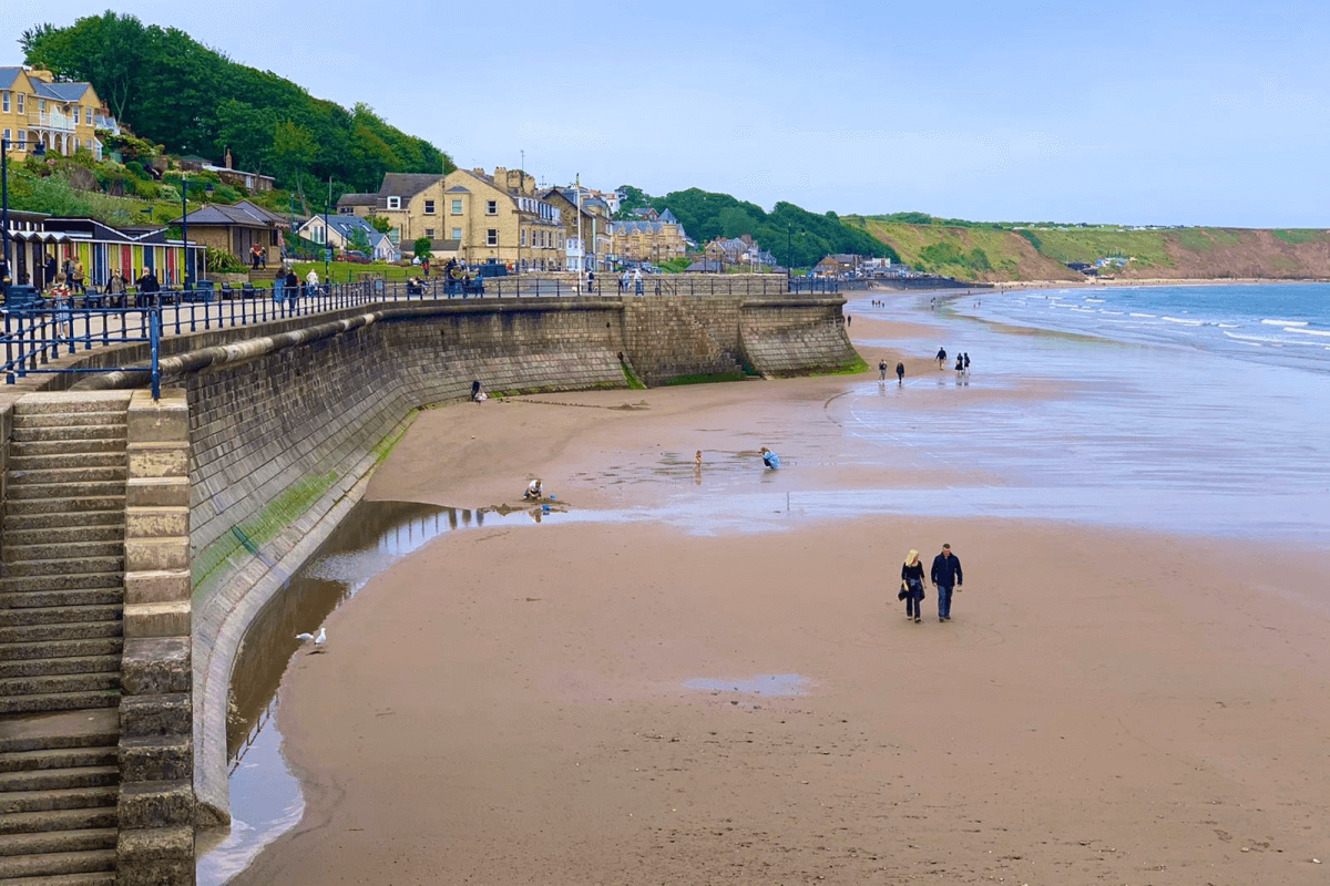 Area Guide for Filey
