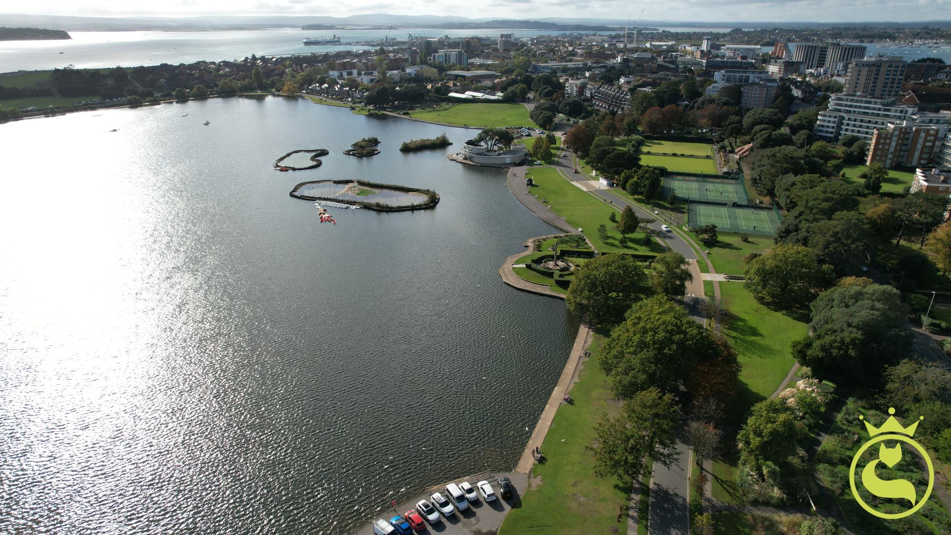 Area Guide for Poole Park