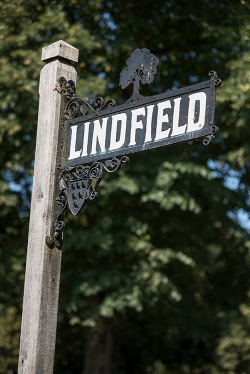 Area Guide for Lindfield